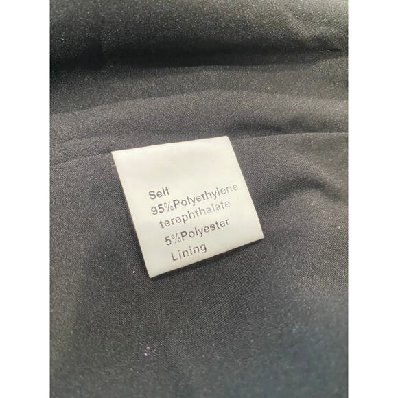 Amanda Uprichard Halette Sequin Colorful Mini Dress Small - Picture 4 of 5